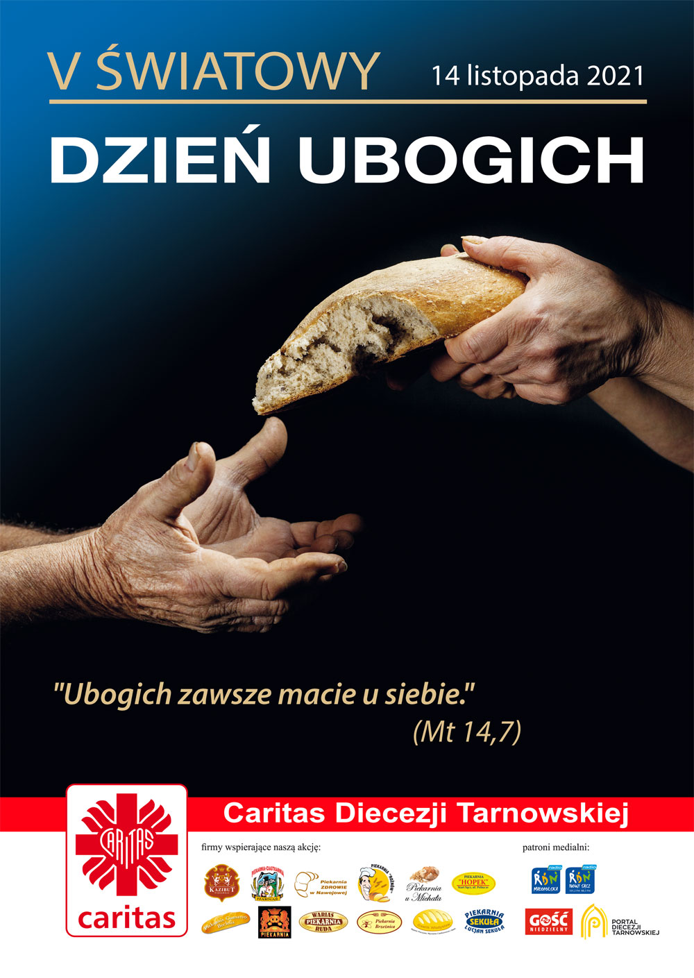 021 swiatowy dzien ubogich