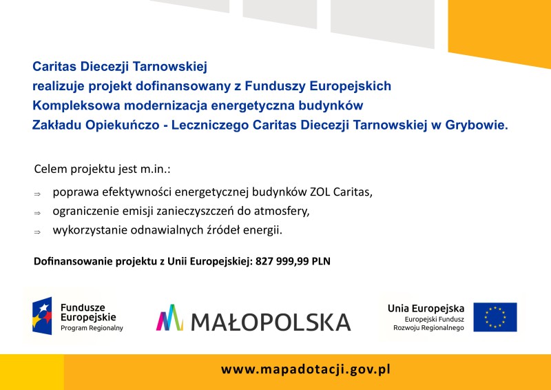 Kompleksowa modernizacja zol