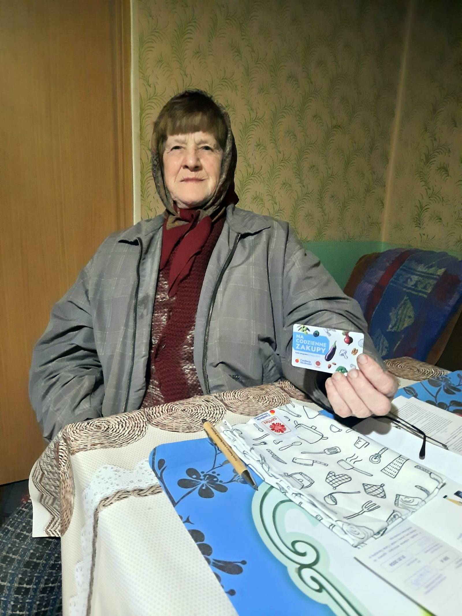 GODNOŚĆ I WSPARCIE ZAMIAST SAMOTNOŚCI