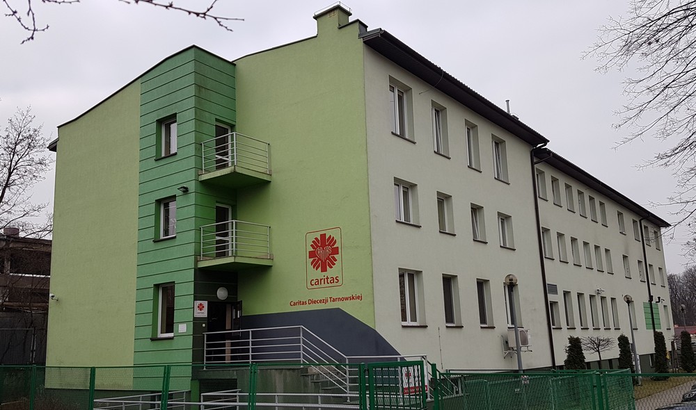 Schronisko dla osob bezdomnych