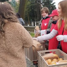 Obchody Światowego Dnia Ubogich