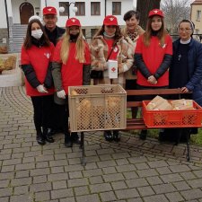 Obchody Światowego Dnia Ubogich