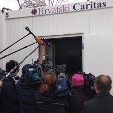 Wierni diecezji tarnowskiej solidarni z Chorwacją