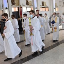 Diecezjalne obchody Święta Caritas