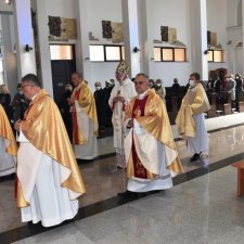 Diecezjalne obchody Święta Caritas