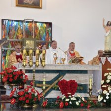 Diecezjalne obchody Święta Caritas