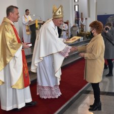 Diecezjalne obchody Święta Caritas