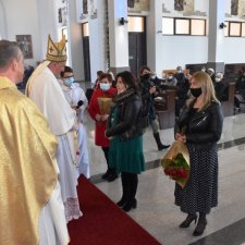 Diecezjalne obchody Święta Caritas