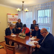 Powołanie WTZ w Jadownikach Mokrych