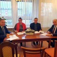 Powołanie WTZ w Jadownikach Mokrych