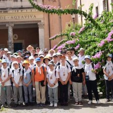 WAKACYJNA AKCJA CARITAS 2022