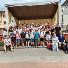 WAKACYJNA AKCJA CARITAS 2022