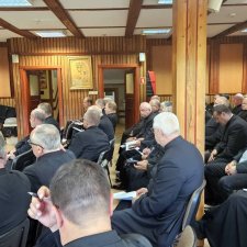 Spotkanie Dekanalnych Duszpasterzy Charytatywnych