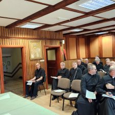 Spotkanie Dekanalnych Duszpasterzy Charytatywnych