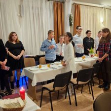 KONCERT KOLĘD I WIGILIA W JADOWNIKACH MOKRYCH