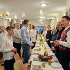 KONCERT KOLĘD I WIGILIA W JADOWNIKACH MOKRYCH