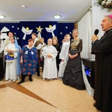 KONCERT KOLĘD I WIGILIA W JADOWNIKACH MOKRYCH