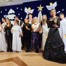 KONCERT KOLĘD I WIGILIA W JADOWNIKACH MOKRYCH