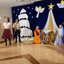 KONCERT KOLĘD I WIGILIA W JADOWNIKACH MOKRYCH