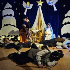 KONCERT KOLĘD I WIGILIA W JADOWNIKACH MOKRYCH