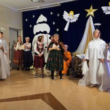 KONCERT KOLĘD I WIGILIA W JADOWNIKACH MOKRYCH