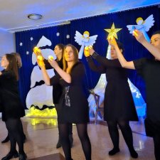 KONCERT KOLĘD I WIGILIA W JADOWNIKACH MOKRYCH