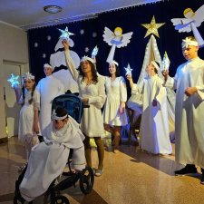 KONCERT KOLĘD I WIGILIA W JADOWNIKACH MOKRYCH