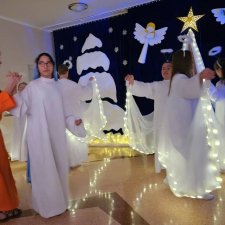 KONCERT KOLĘD I WIGILIA W JADOWNIKACH MOKRYCH