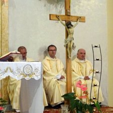 25 lat Hospicjum Św. Brata Alberta w Dąbrowie Tarnowskiej