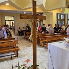 25 lat Hospicjum Św. Brata Alberta w Dąbrowie Tarnowskiej