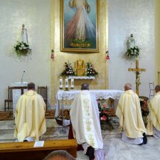 25 lat Hospicjum Św. Brata Alberta w Dąbrowie Tarnowskiej