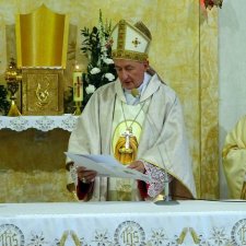 25 lat Hospicjum Św. Brata Alberta w Dąbrowie Tarnowskiej