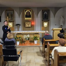 REKOLEKCJE DLA PARAFIALNYCH ZESPOŁÓW CARITAS