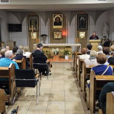 REKOLEKCJE DLA PARAFIALNYCH ZESPOŁÓW CARITAS