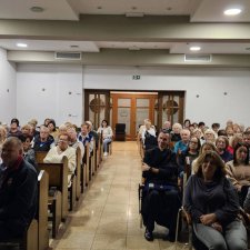 REKOLEKCJE DLA PARAFIALNYCH ZESPOŁÓW CARITAS