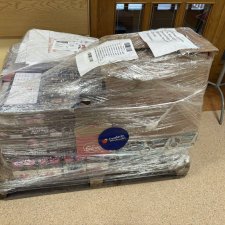 RADOSNE ŚWIĘTA Z FUNDACJĄ BIEDRONKI