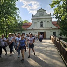 WSPÓLNY WYJAZD PRACOWNIKÓW CARITAS: