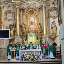 WSPÓLNY WYJAZD PRACOWNIKÓW CARITAS: