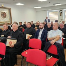 KONFERENCJA DLA DEKANALNYCH DUSZPASTERZY CHARYTATYWNYCH