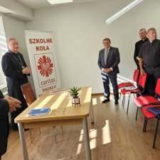 KONFERENCJA DLA DEKANALNYCH DUSZPASTERZY CHARYTATYWNYCH