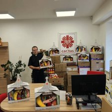 PUDEŁKO SZCZĘŚCIA NA DZIEŃ DZIECKA