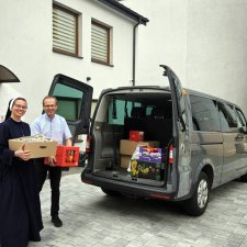 PUDEŁKO SZCZĘŚCIA NA DZIEŃ DZIECKA