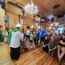 Wakacyjna Akcja Caritas