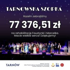 Koncert charytatywny 