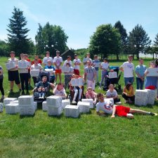 PUDEŁKO SZCZĘŚCIA NA DZIEŃ DZIECKA