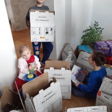 Caritas Dla Najmłodszych