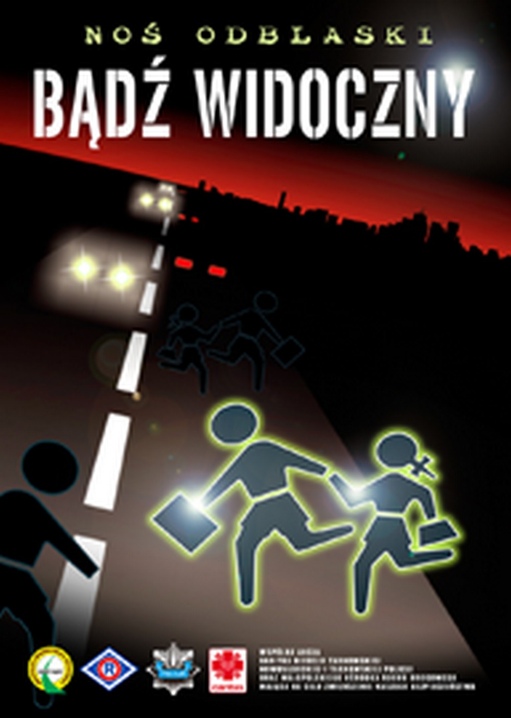 badz widoczny